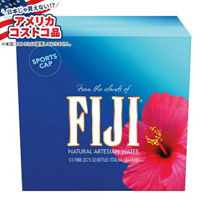 yXߋő勉MAX1040~OFFN[|ztBW[ i` AeVA EH[^[ 700ml 12 {yAJRXgRizFiji Natural Artesian Water 23.7 fl oz 12-count y񂹏izy