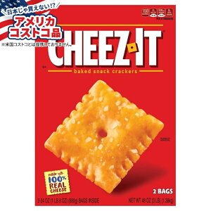 ySiΏہE펞2300~E3800~E41000~OFFN[|zyAJRXgRiz`[YCbgNbJ[ `F_[ 3|h Cheez-It Crackers, Cheddar, 3 lbs y񂹏izy킹Ĕ