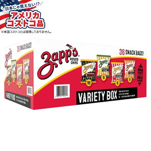 ySiΏہE펞2300~E3800~E41000~OFFN[|zyAJRXgRizUbvX |eg`bvXAoGeBpbNA28g A36 Zappfs Potato Chips, Variety Pack, 1 oz, 36-county