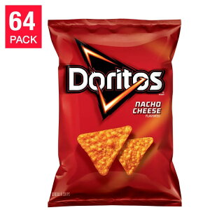 ySiΏہE펞2300~E3800~E41000~OFFN[|zyAJRXgRizhgX geB[`bvXAi``[YA49g A64  Doritos Tortilla Chips, Nacho Cheese, 1.75 oz, 64-coun