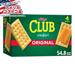 ySiΏہE펞2300~E3800~E41000~OFFN[|zyAJRXgRizPbO NuNbJ[AIWiA388g A4  Kellogg's Club Crackers, Original, 13.7 oz, 4 County