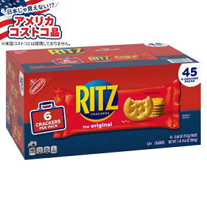 ySiΏہE펞2300~E3800~E41000~OFFN[|zyAJRXgRizRITZ NbJ[AIWiA19g A45  RITZ Crackers, Original, 0.68 oz, 45-count y񂹏izy