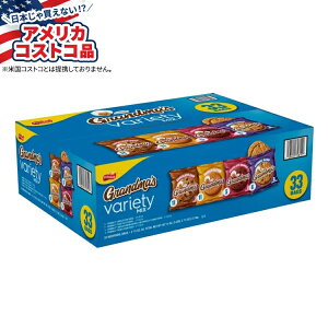 ySiΏہE펞2300~E3800~E41000~OFFN[|zyAJRXgRiz΂̃NbL[AoGeBpbNA70g A33 Grandma's Cookies, Variety Pack, 2.5 oz, 33-county