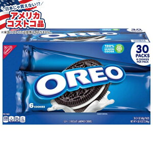 ySiΏہE펞2300~E3800~E41000~OFFN[|zyAJRXgRizII `R[g ThCb` NbL[A68g A30  Oreo Chocolate Sandwich Cookies, 2.4 oz, 30-county