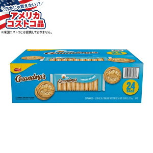 yő1000~OFFN[|zyAJRXgRiz΂̃ThCb`N[NbL[AojA91g A24 Grandma's Sandwich Creme Cookies, Vanilla, 3.245 oz, 24-County񂹏iz