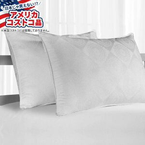 ySiΏہE펞2300~E3800~E41000~OFFN[|zyAJRXgRizKɉ߂v`iA2pbN W{TCY Live Comfortably Platinum Pillow, 2-pack Jumbo Size y
