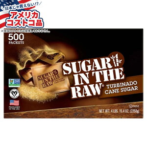 ySiΏہE펞2300~E3800~E41000~OFFN[|zyAJRXgRizVK[ECEUE[ ^[ rihTgELr 4.5 g 500  Sugar in the Raw Turbinado Cane Sugar, 4.5 g, 500