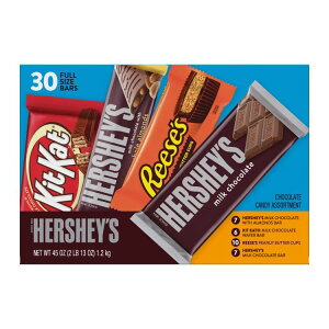 ySiΏہE펞2300~E3800~E41000~OFFN[|zyAJRXgRizn[V[Y oGeBpbN 30 Hershey's Variety Pack, 30-county񂹏izy킹Ĕz