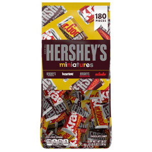 ySiΏہE펞2300~E3800~E41000~OFFN[|zyAJRXgRizn[V[Y ~j`A oGeBpbN 1587g Hershey's Miniatures, Variety Pack, 56 ozy񂹏izy
