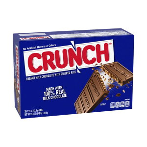ySiΏہE펞2300~E3800~E41000~OFFN[|zyAJRXgRizN`LfBo[ 43g A36 Crunch Candy Bar, 1.55 oz, 36-county񂹏izy킹Ĕ