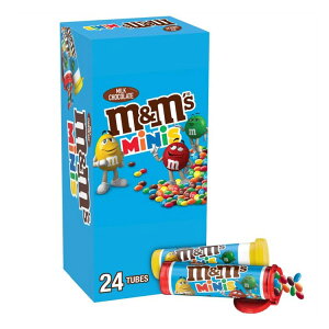 ySiΏہE펞2300~E3800~E41000~OFFN[|zyAJRXgRizM&M's ~N`R[gLfB~j 30g 24  M&M's Milk Chocolate Candy Minis, 1.08 oz, 24-county