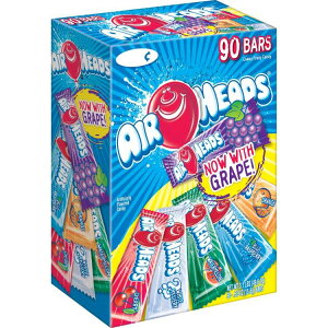 ySiΏہE펞2300~E3800~E41000~OFFN[|zyAJRXgRizGAwbY 15g oGeBpbN 90 AirHeads, 0.55 oz, Variety Pack, 90-county񂹏izy킹