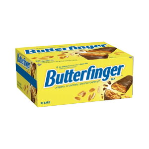 ySiΏہE펞2300~E3800~E41000~OFFN[|zyAJRXgRizo^[tBK[ LfBo[ 53g 36  Butterfinger Candy Bar, 1.9 oz, 36-county񂹏izy