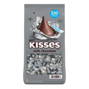 ySiΏہE펞2300~E3800~E41000~OFFN[|zyAJRXgRizn[V[Y LX ~N`R[g 1587g Hershey's Kisses, Milk Chocolate, 56 ozy񂹏izy킹Ĕ