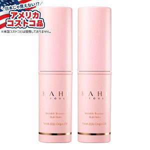 ySiΏہE펞2300~E3800~E41000~OFFN[|zyAJRXgRizJq \E N oEX }`o[A9g A2 pbN Kahi Seoul Wrinkle Bounce Multi Balm, 0.32 oz, 2-packy