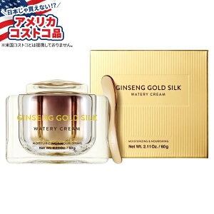 yő1000~OFFN[|zyAJRXgRizlC`[pubN WZ S[h VN EH[^[ N[ Nature Republic Ginseng Gold Silk Watery Cream, 62ml 2.11fl ozy񂹏