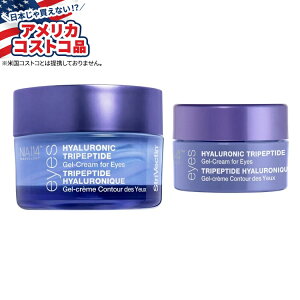 yő1000~OFFN[|zyAJRXgRizXgxN` qA_gyv`h WFN[ ڌp 2 pbN StriVectin Hyaluronic Tripeptide Gel-Cream for Eyes, 2-packy񂹏i