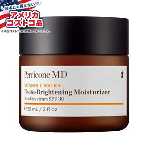 yAJRXgRizyR MD r^~ C GXe tHguCgjO CX`CU[ u[hXyNgASPF 30 Perricone MD Vitamin C Ester Photo-Brightening Moisturizer Broad Spectrum, SPF 3