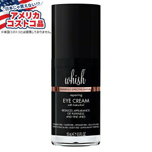 yXߋő勉MAX1040~OFFN[|zyAJRXgRizEBbV yAO ACN[ oN`I[z Whish Repairing Eye Cream with Bakuchiol, 14ml 0.5fl ozy񂹏izy
