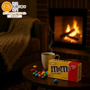 yő1000~OFFN[|zyAJRXgRizM&M's `R[gLfB s[ibc VFATCY 92g 24  M&M's Chocolate Candy, Peanut, Share Size, 3.27 oz, 24-county񂹏izy
