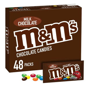 ySiΏہE펞2300~E3800~E41000~OFFN[|zyAJRXgRizM&M's ~N`R[gLfB tTCY 47g 48  M&M's Milk Chocolate Candy, Full Size, 1.69 oz, 48-county