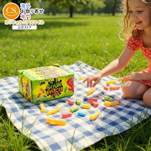 �y�A�����J�R�X�g�R�i�z�T���[�p�b�`�L�b�Y�\�t�g���`���[�C�[�L�����f�B ��56g 24���� Sour Patch Kids Soft & Chewy Candy, 2 oz, 24-count�y�����񂹏��i�z�y���킹�Ĕ��������z