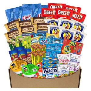 ySiΏہE펞2300~E3800~E41000~OFFN[|zyAJRXgRizItBX̂CɓXibN{bNXA66 Office Favorites Snack Box, 66-piecey񂹏izy킹