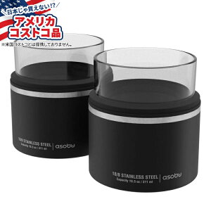 �y�A�����J�R�X�g�R�i�z�A�\�u �E�C�X�L�[�N�W�G 2�{�p�b�N �� Asobu Whiskey Kuzie, 2-pack Black �y�����񂹏��i�z�y���킹�Ĕ��������z