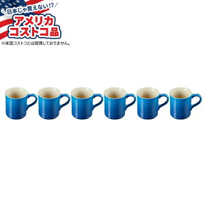 ySiΏہE펞2300~E3800~E41000~OFFN[|zyAJRXgRizEN[[ Xg[EFA 396g }OJbv u[ 6Zbg Le Creuset Stoneware 14oz Mug, Blue Set of 6 y