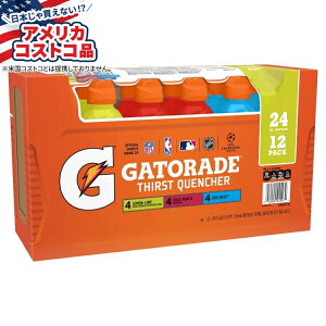yő1000~OFFN[|zyAJRXgRizQ[^[h T[Xg NG`[ oGeBpbN 709ml 12  Gatorade Thirst Quencher, Variety Pack, 24 fl oz, 12-county񂹏izy