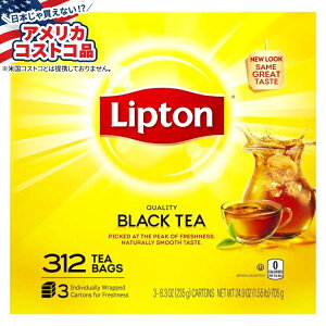 ySiΏہE펞2300~E3800~E41000~OFFN[|zyAJRXgRizvg IWieB[obO 312 Lipton Original Tea Bags, 312-county񂹏izy킹Ĕ