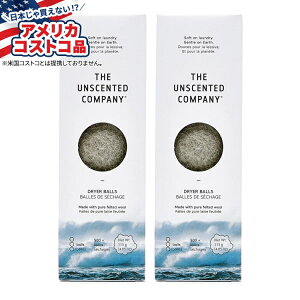 ySiΏہE펞2300~E3800~E41000~OFFN[|zyAJRXgRizThe Unscented Company hC[{[ 6 The Unscented Company Dryer Balls, 6-county񂹏izy킹