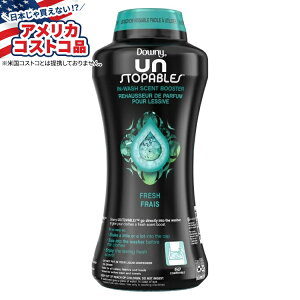 yő1000~OFFN[|zyAJRXgRiz_Ej[ AXgbpuY CEHbV Zg u[X^[ r[Y tbV 963g Downy Unstopables In-Wash Scent Booster Beads, Fresh, 34 ozy