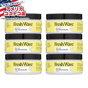 ySiΏہE펞2300~E3800~E41000~OFFN[|zyAJRXgRiztbVEF[u LWF  198g 6 Fresh Wave Odor Removing Gel, Lemon, 7 oz, 6-county񂹏