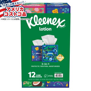ySiΏہE펞2300~E3800~E41000~OFFN[|zyAJRXgRizNlbNX X[WO[VeBbV 3w 85 12pbN Kleenex Soothing Lotion Tissue, 3-Ply, 85-count, 1