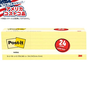 ySiΏہE펞2300~E3800~E41000~OFFN[|zyAJRXgRiz|XgCbg m[g JiACG[ 3C` x 3C` 100 24pbh Post-it Notes, Canary Yellow, 3 x 3 100 Sheets,