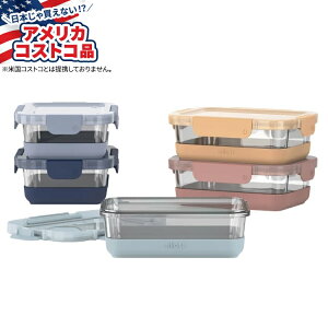 �y�A�����J�R�X�g�R�i�zEllo 10�s�[�X �K���X���H�������e��Z�b�g Ello 10-piece Glass Meal Prep Container Set �y�����񂹏��i�z�y���킹�Ĕ��������z