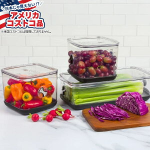 �y�A�����J�R�X�g�R�i�zProKeeper+ �t���b�V�� �v���_�N�g �L�[�p�[ 3 �Z�b�g ProKeeper+ Fresh Produce Keeper, Set of 3 �y�����񂹏��i�z�y���킹�Ĕ��������z