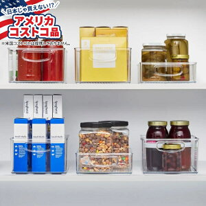 ySiΏہE펞2300~E3800~E41000~OFFN[|zyAJRXgRiziDESIGN pg[r 6_Zbg iDESIGN Pantry Bins, 6-piece Set y񂹏izy킹Ĕz