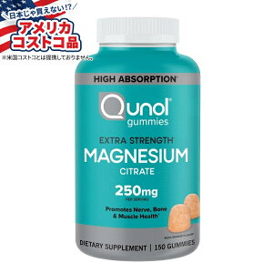 ySiΏہE펞2300~E3800~E41000~OFFN[|zyAJRXgRizNm[ }OlVE GNXgXgOX 250 mgAO~ 150  Qunol Magnesium Extra Strength 250 mg, 150 Gummiesy
