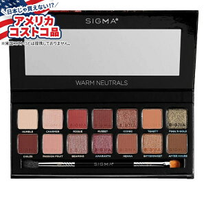 ySiΏہE펞2300~E3800~E41000~OFFN[|zyAJRXgRizVO}r[eB[ EH[j[g ACVhEpbg Sigma Beauty Warm Neutrals Eyeshadow Palettey