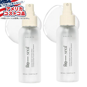 ySiΏہE펞2300~E3800~E41000~OFFN[|zyAJRXgRizHALEYS r[eB[ V[ ZbeBO Xv[ HALEYS Beauty Re-seal Setting Spray, 104ml 3.55fl oz, 2-packy
