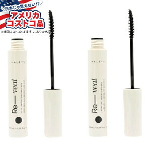 �y�A�����J�R�X�g�R�i�zHALEYS �r���[�e�B�[ �����B�[�� �}�X�J�� 2 �p�b�N HALEYS Beauty Re-veal Mascara, 2-pack�y�����񂹏��i�z�y���킹�Ĕ��������z