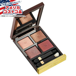yő1000~OFFN[|zyAJRXgRizg tH[h AC J[ Nbh ACVhE pbgAs[` h[ Tom Ford Eye Color Quad Eyeshadow Palette, Peach Dawn, 0.21 ozy񂹏