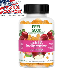 ySiΏہE펞2300~E3800~E41000~OFFN[|zyAJRXgRiztB[Obh AVbh&C_CWFX` O~120 Feel Good Acid & Indigestion Gummies, 120 County