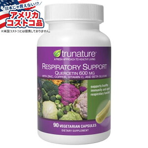 ySiΏہE펞2300~E3800~E41000~OFFN[|zyAJRXgRizgDlC`[ Xsg[T|[g 90 JvZ trunature Respiratory Support, 90 Capsules y񂹏i