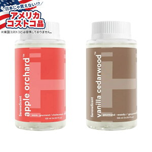 ySiΏہE펞2300~E3800~E41000~OFFN[|zyAJRXgRizz[fBbNX Z[Zg ICoh Homedics SereneScent Oil Bundle, 2-pack Apple Orchard & Vanilla Cedarwood 