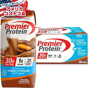 yAJRXgRizv~AveC vX GlM[C~[T|[g VFCN `R[gs[ibc o^[ 18pbN Premier 30g Protein PLUS Energy and Immune Support Shakes Chocolate Pe