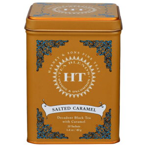 ySiΏہE펞2300~E3800~E41000~OFFN[|z[4Zbg]nj[AhTY \eBh L Harney & Sons Tea Salted Caramel 20PC y񂹏izy킹Ĕz