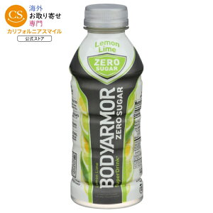 �y�|�C���gUP��18��-30���z[12�Z�b�g]�{�f�B�A�[�}�[ ���C���[���V���K�[ ��473ml 16floz Body Armor Bev Lemon Lime Zro Sugar 16FO �y�����񂹏��i�z�y���킹�Ĕ��������z